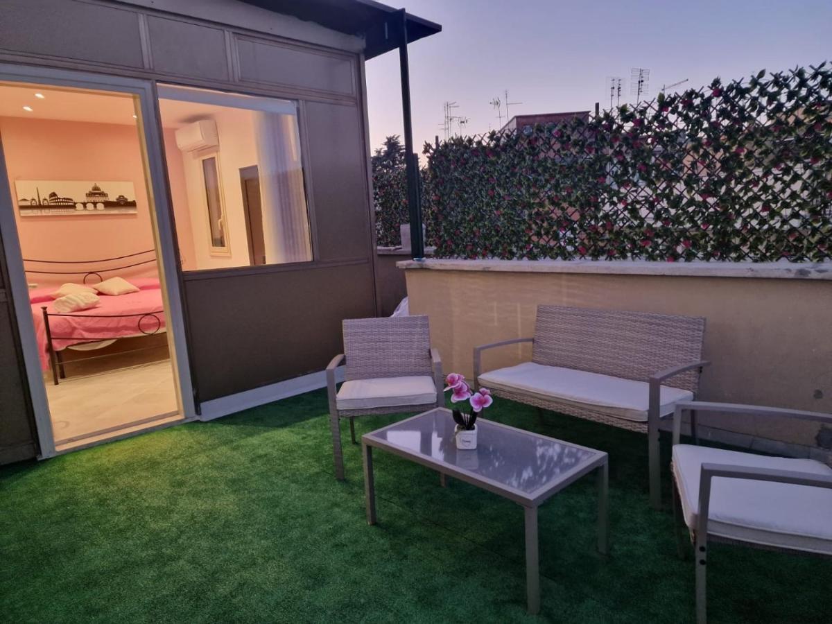 Saint Peter Vatican Confortable Stellasia Casa Appartement