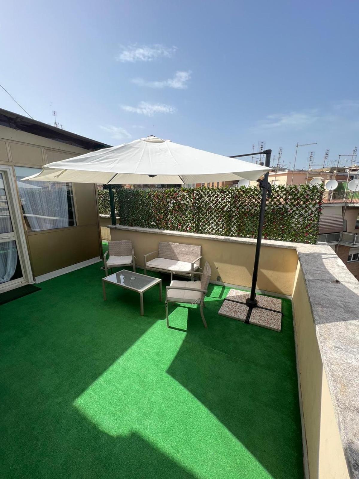 Saint Peter Vatican Confortable Stellasia Casa Appartement
